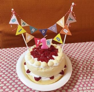 お母さん 想像力 申し立て 一 歳 誕生 日 ケーキ ピジョン Dousmanauto Com